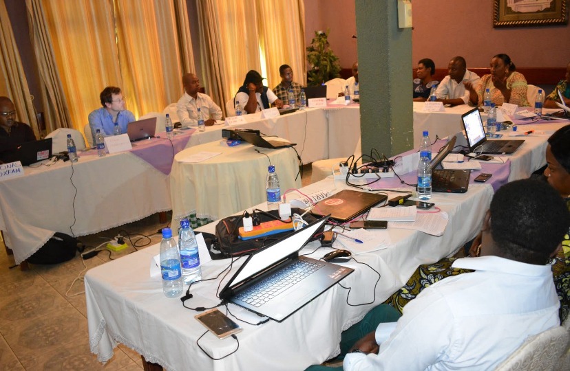 Programme DGD 17-21 en partenariat avec Oxfam OSB