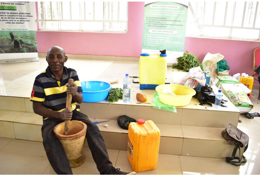 Programme EMPRISE (Emergence d’un mouvement légitime des producteurs agricoles familiaux organisées en RDC qui est incisif, Structuré et basé sur l’entreprenariat) en partenariat avec les ONGs Belge mebre de l’AAC ( Alliance Agri Congo) intervenant dans la province du Sud Kivu